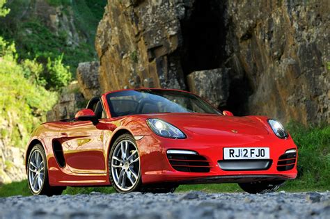 2012 Porsche Boxster 27 Review Pictures Evo