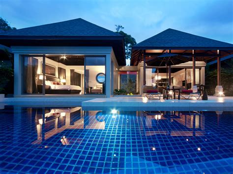 Phuket Pavilions Hotel Luxury Vacations In Phuket Resort Reviews