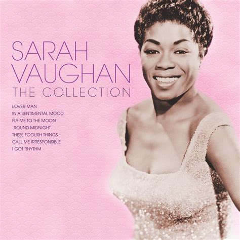 ‎sarah vaughan the collection album by sarah vaughan apple music