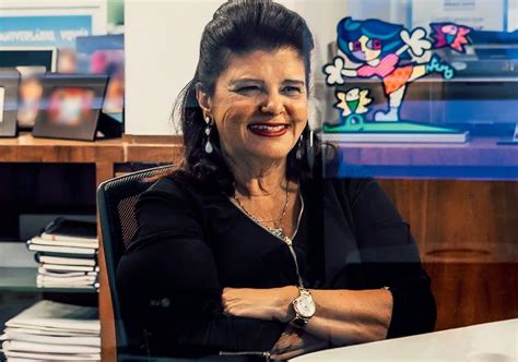 Luiza Helena Trajano Quem é História Da Presidente Da Magazine Luiza