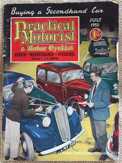 Museum. Old vintage Car Magazines. Vintage magazines, Old video