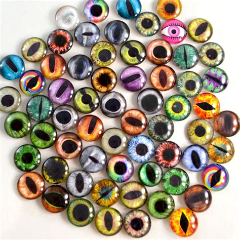 Collections Handmade Glass Eyes