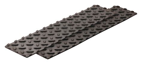 Jessup Manufacturing Solid Black Anti Slip Tread 4 X 14 Ft 20