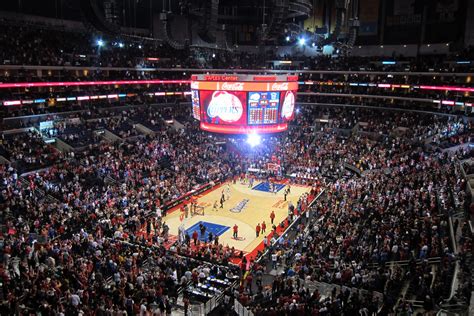 The clippers compete in the national basketball association (nba) as a member club of the league's western conference pacific division. 30 Teams in 30 Days: Los Angeles Clippers : nba
