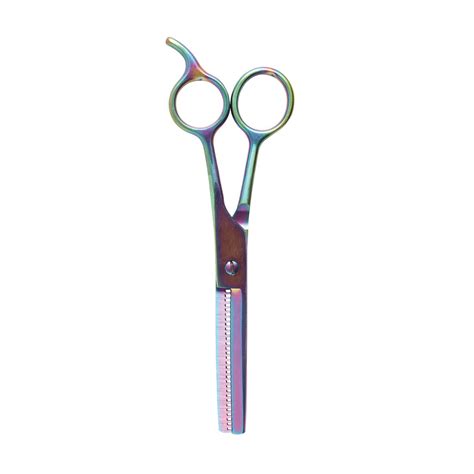 Rainbow Blending Shears By Salon Care Shears And Shapers Sally Beauty
