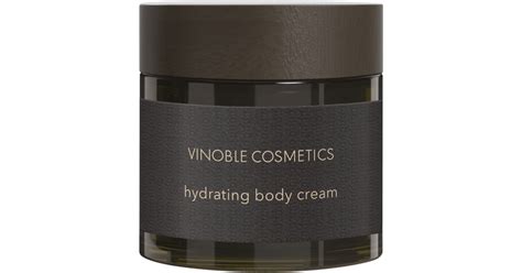 Vinoble Hydrating Body Cream Sabine Rom Cosmetics