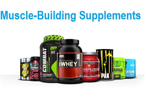 Muscle Palace Best Muscle Building Supplements To Build Muscle Mass Fast