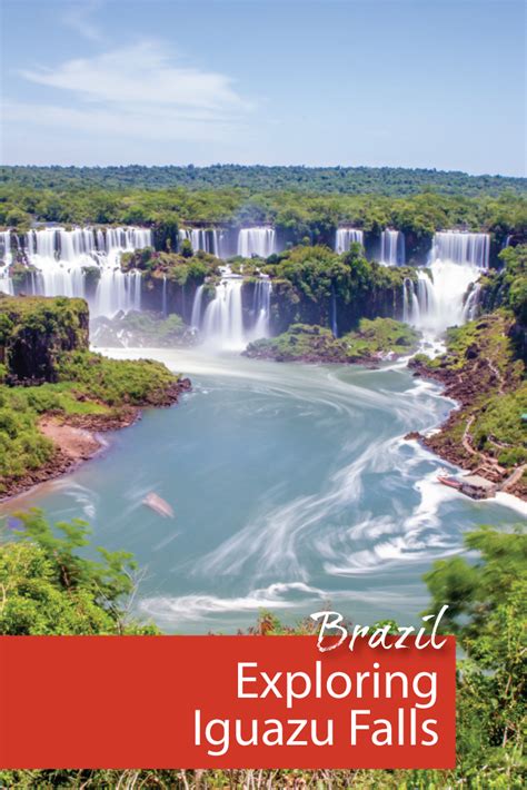 What To See In Iguazu Falls Brazil With Kids Wandering Wagars
