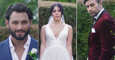 *spoilers* during the dinner parties and commitment. Married at First Sight Australia's 2019 cast has been ...
