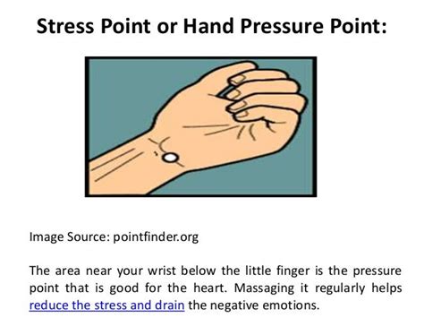 Acupressure Points For Diabetes