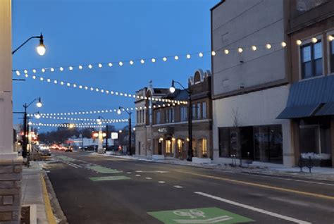 Kankakee Streetscape Lighting Ceremony Set For Next Tuesday Country