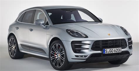 Porsche Macan Turbo Gains Performance Package 440 Hp 600 Nm 272 Km