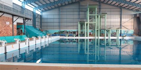 Lightning Ridge Olympic Pool Ardex Tiling System Specified For Pool