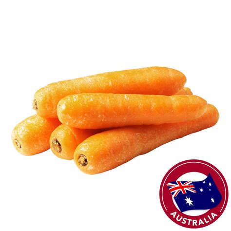 Pasar Prepacked Carrots Ntuc Fairprice