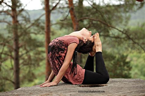 Bhujangasana King This Full Cobra Pose Means Snake And Creates