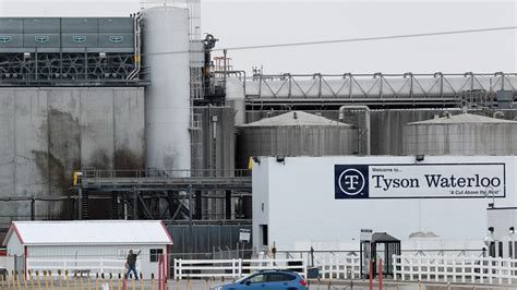 Tyson Will Reopen Waterloo Plant Where Hundreds Sickened