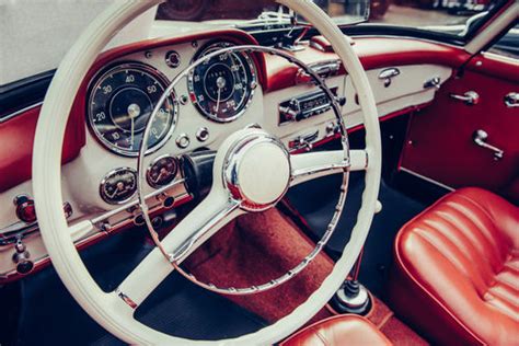 Best Practices For Classic Auto Interior Restoration In Orange County