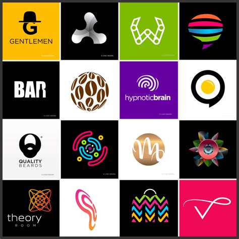 The Best Logo Symbol Designs Ever In Tendency By