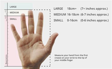 How To Measure Hand For Goalie Gloves Ideally You Will Want To Use A
