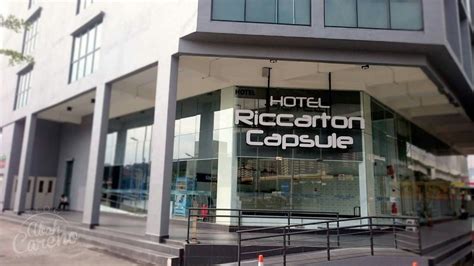Select our hotel location below. Bermalam dalam kapsul kapal angkasa di Riccarton Capsule Hotel, KL - Blog Abah Careno