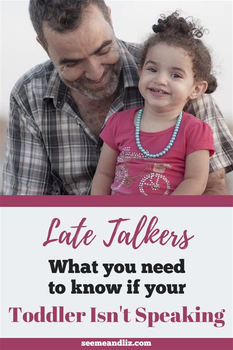 What Is A Late Talker The Truth Revealed Seeme And Liz Toddler