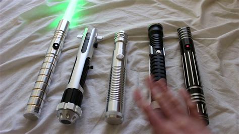 4 Hidden Benefits Of Stunt Sabers Lightsabers Without Sound Youtube