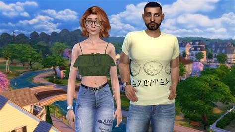 Bob And Eliza Pancakes Makeover Downloads Cas Sims Loverslab