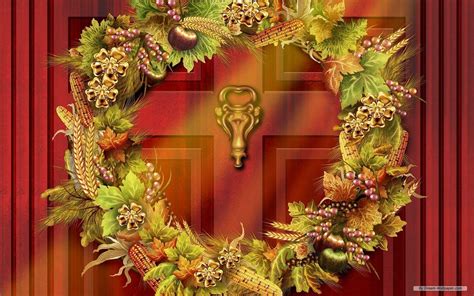 Fabulous savers has placed a unique twist on the screensaver concept with video screensavers. Thanksgiving Screensavers Wallpapers - Wallpaper Cave