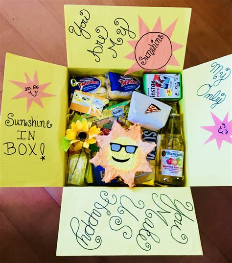 Diy College Care Packages From Home 25 Genius Ideas Raising Teens Today