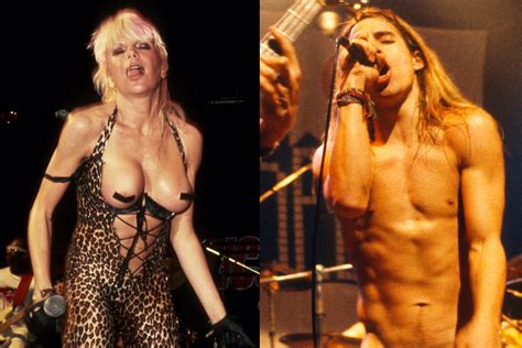Rock Concert Nudity Porn Sex Photos