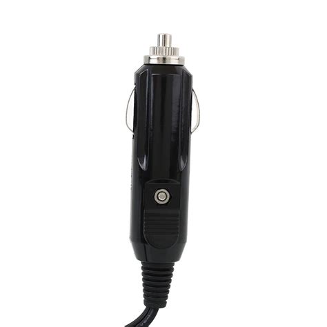 Car cigarette lighter plug complete with 5a fuse and green led indicator light. 12V 10A Car Cigarette Lighter Plug Socket Adapter ...