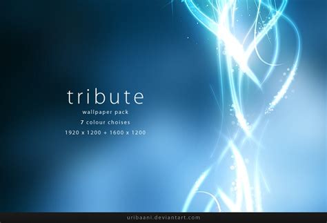 Tribute Wallpaper Set Smashing Design In Seven Colors