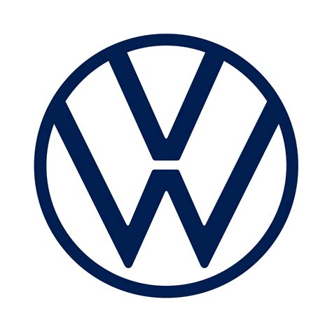 Volkswagen, shortened to vw, is a german motor vehicle manufacturer founded in 1937 by the german labour front, known for their iconic beetl. Volkswagen Logo, HD Png, Meaning, Information | Carlogos.org