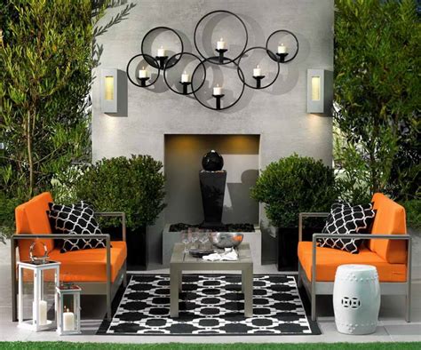 Your bathroom is likely the smallest room in your home if you live in a small apartment or house — and decorating a super tiny bathroom can be intimidating to tackle. 15 Fabulous Small Patio Ideas To Make Most Of Small Space ...