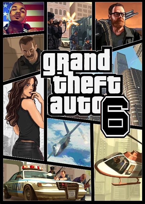 GTA 6  Grand Theft Auto VI PC Torrent Download  I KHAN/FREE SOFT