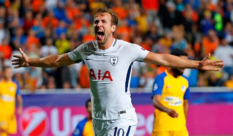 Der held des englischen nationalteams heißt harry kane: Tottenham-Coach Pochettino: „Kane besser als Cristiano ...