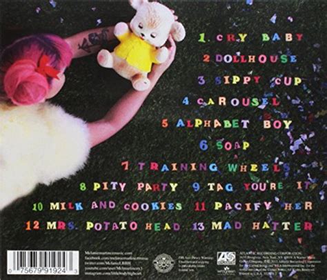 Cry Baby Explicit Lyrics Buy Online In Uae Music Products In The