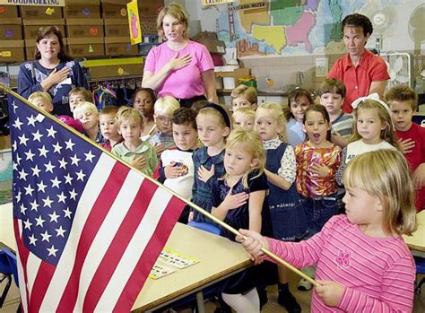Say the pledge of allegiance daily with broadcast cal! Pledge Kids - KICM - The #1 Station in Southern Oklahoma