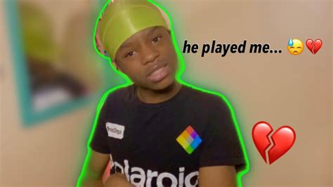 He Played Me 😣 Youtube