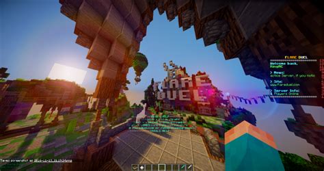Welcome on the top minecraft server list. FLARE DUEL - RANKED MATCHES /UNRANKED MATCHES/DUELS/ELO ...