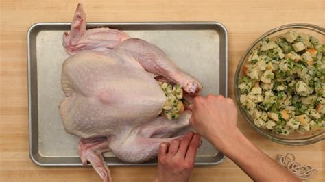 Watch How To Truss A Turkey Epicurious Essentials Cooking How Tos Epicurious