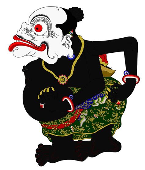 Nama-Nama, Ciri-Ciri Dan Sifat-Sifat Punakawan - Bimbel ...
