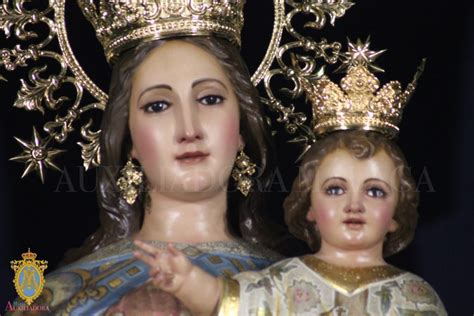 Historia De Una Devoción La Imagen De María Auxiliadora En Málaga