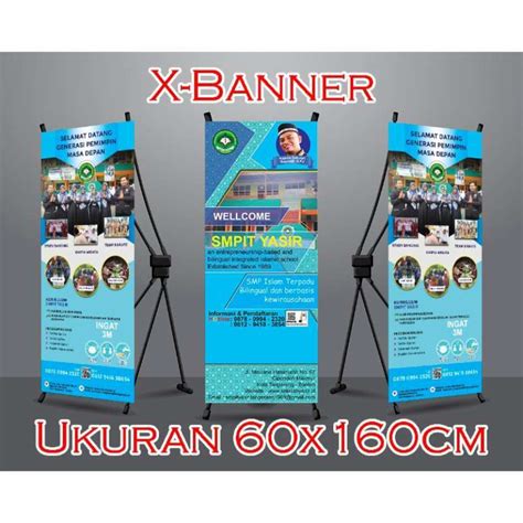 Jual X Banner Wedding X Banner Costum X Banner Wisuda X Banner Protokol