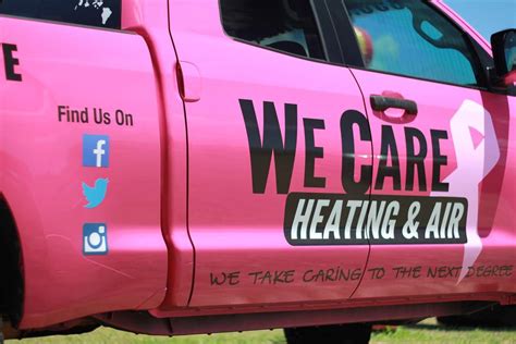 We are licensed and insured, and equipped to handle all of your plumbing, heating, air conditioning and electrical needs. Niceville, FL - We Care Heating & Air
