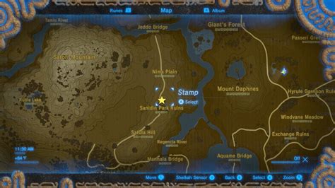Memory 14 To Mount Lanayru The Legend Of Zelda Breath Of The Wild