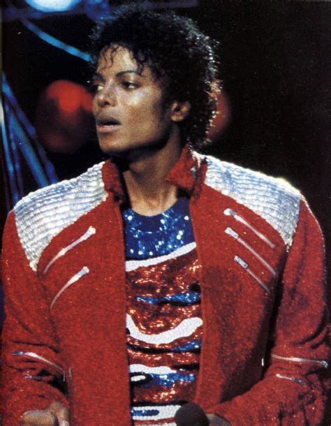 Michael Jackson Photo Victory Tour 1984 Michael Jackson Thriller