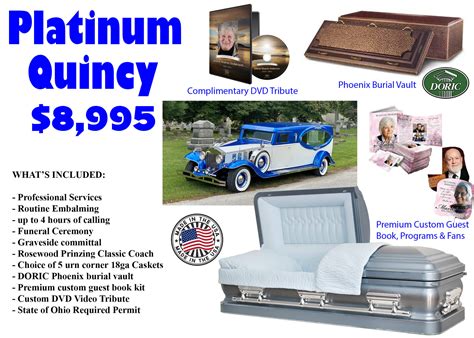 Burial Packages | Edwards Funeral Service | Columbus OH funeral home