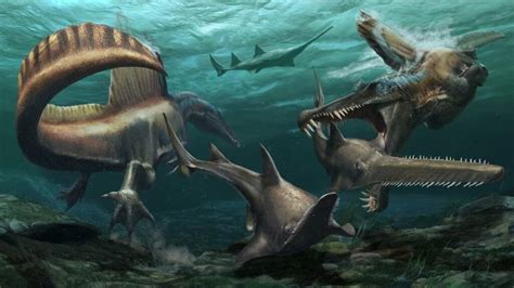 Top 10 Ancient Animals Still Exist Today Top 1 26 Million Years