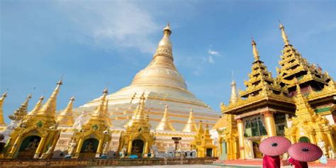 Myanmar Delights Private Tour ⋆ Vietnam Myanmar Tours
